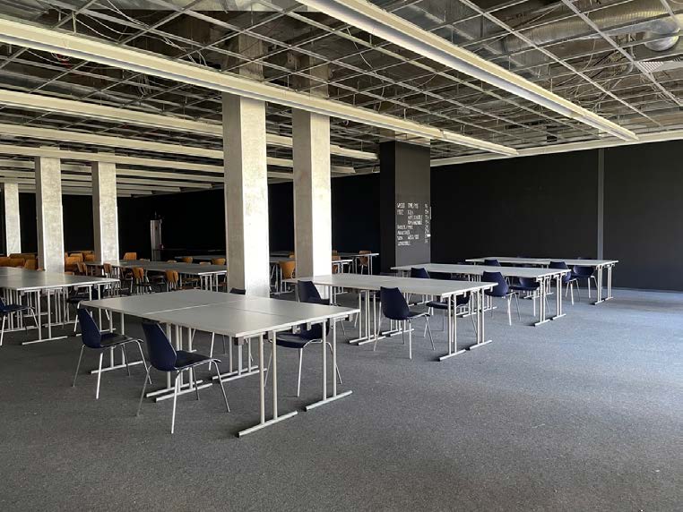 Neue Masterateliers im Rieth Neue Masterateliers im Rieth