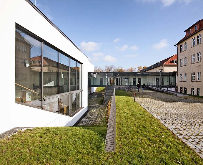 Campus Leipziger Straße 