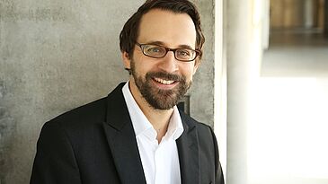 Prof. Dr. rer. med. habil. Tobias Luck (© Annett Poppe, Leipzig)