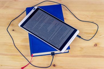 E-Book und gedrucktes Buch