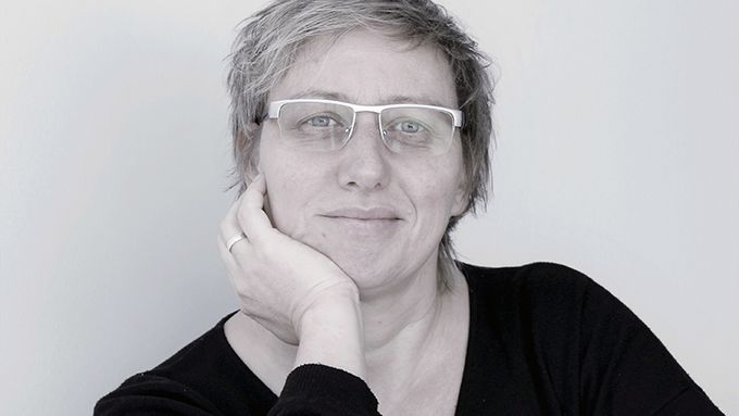 Bild Prof. Katrin Gro&szlig;mann