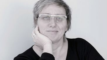 Bild Prof. Katrin Gro&szlig;mann