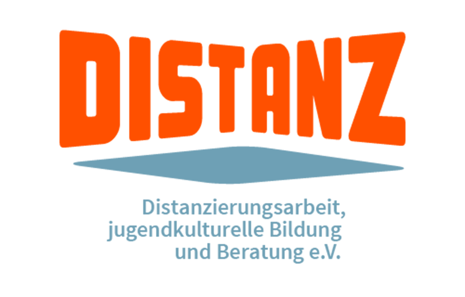 Distanz e.V. Logo