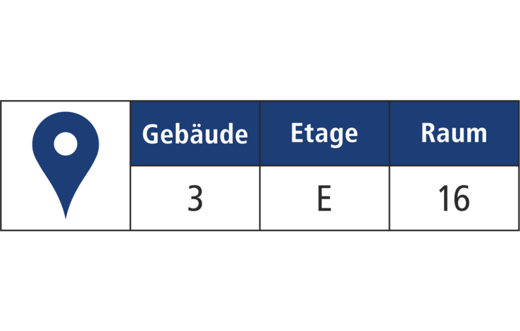 Raumnummer 3.E.16