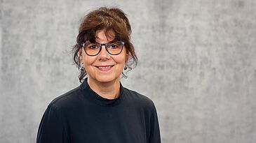 Portrait Frau Katrin Fischer