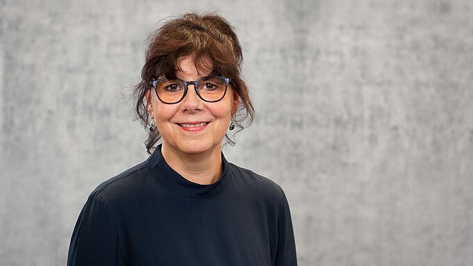 Portrait Frau Katrin Fischer