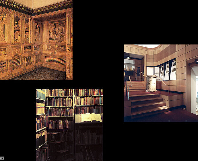 Fotos aus dem Inneren