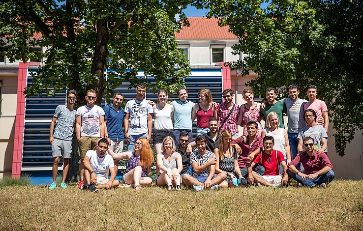 internationale Studierende