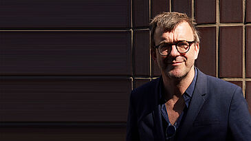 Portrait von Prof. Jens Casper