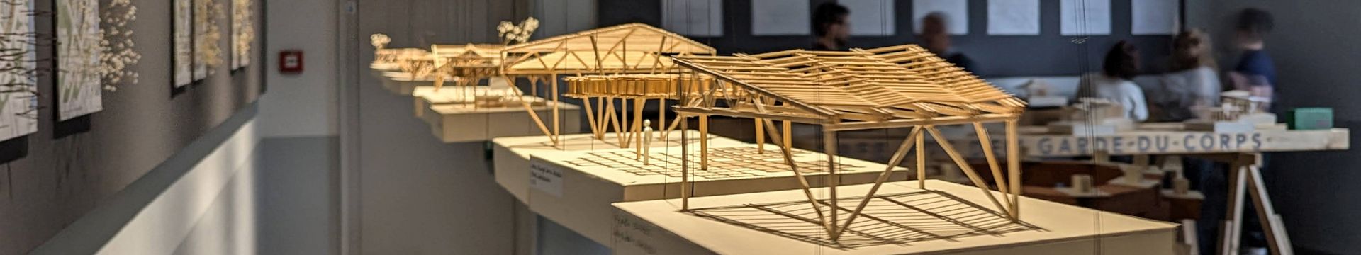 Architekturmodell