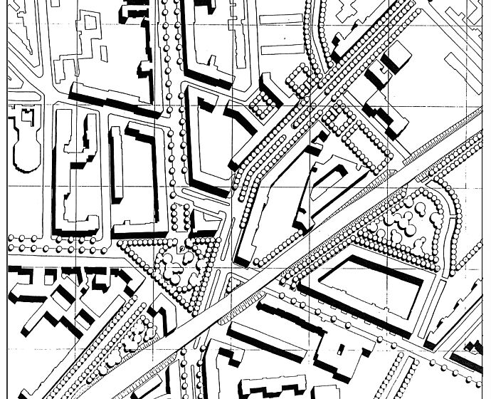 Lageplan des Nettelbeckplatzes