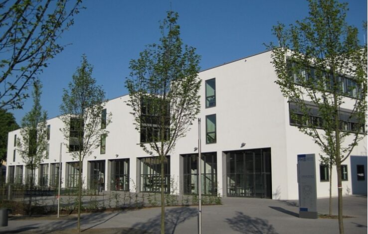 Laboratories in Building 9