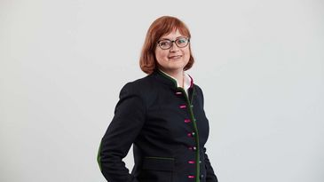 Person Professorin in Ruhestand Cordula Boden