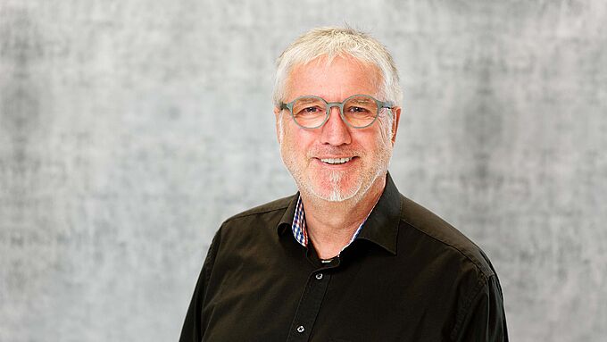 Portrait / Foto von Bernd Willing