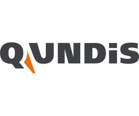 Logo der Firma QUNDIS GmbH