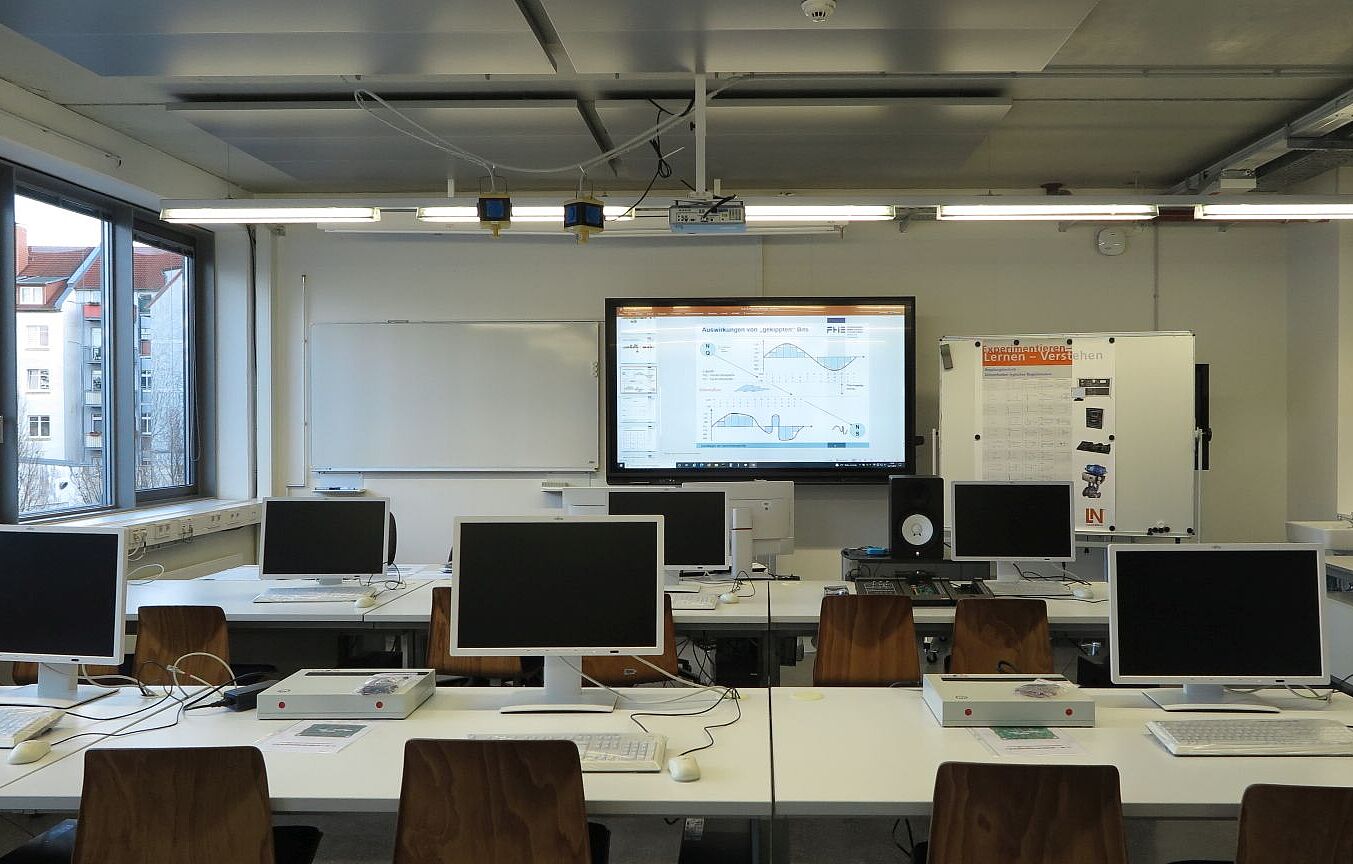 Foto Labor Telematik