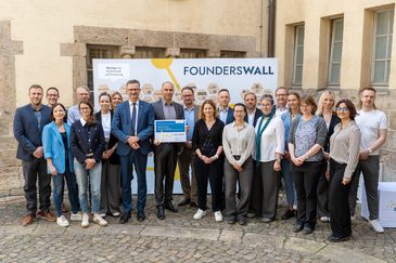 F&ouml;rderung Hochschulgr&uuml;ndungsnetzwerk StarTH