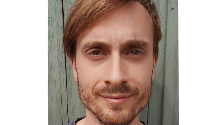 Portraitbild Dr. Niels Weck