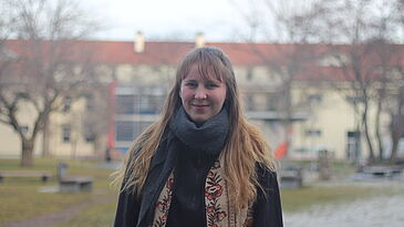 Portrait Salome Schmidt