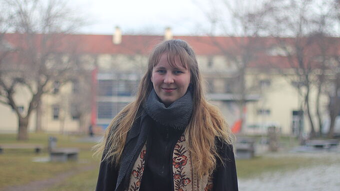 Portrait Salome Schmidt