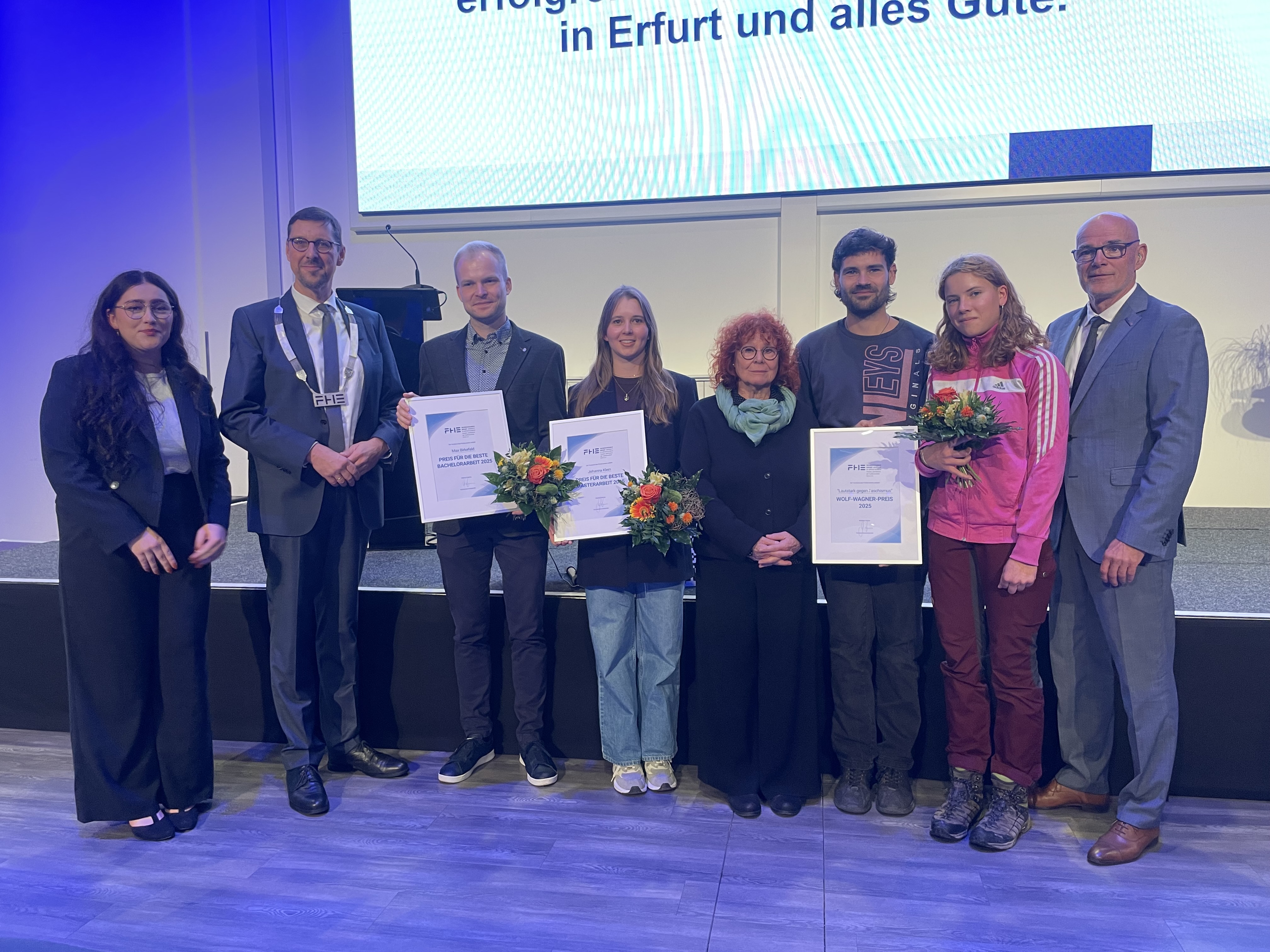 Preisverleihung 2025