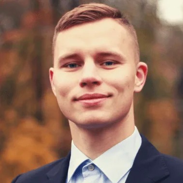 Porträt Moritz Lehmann Porträt Moritz Lehmann