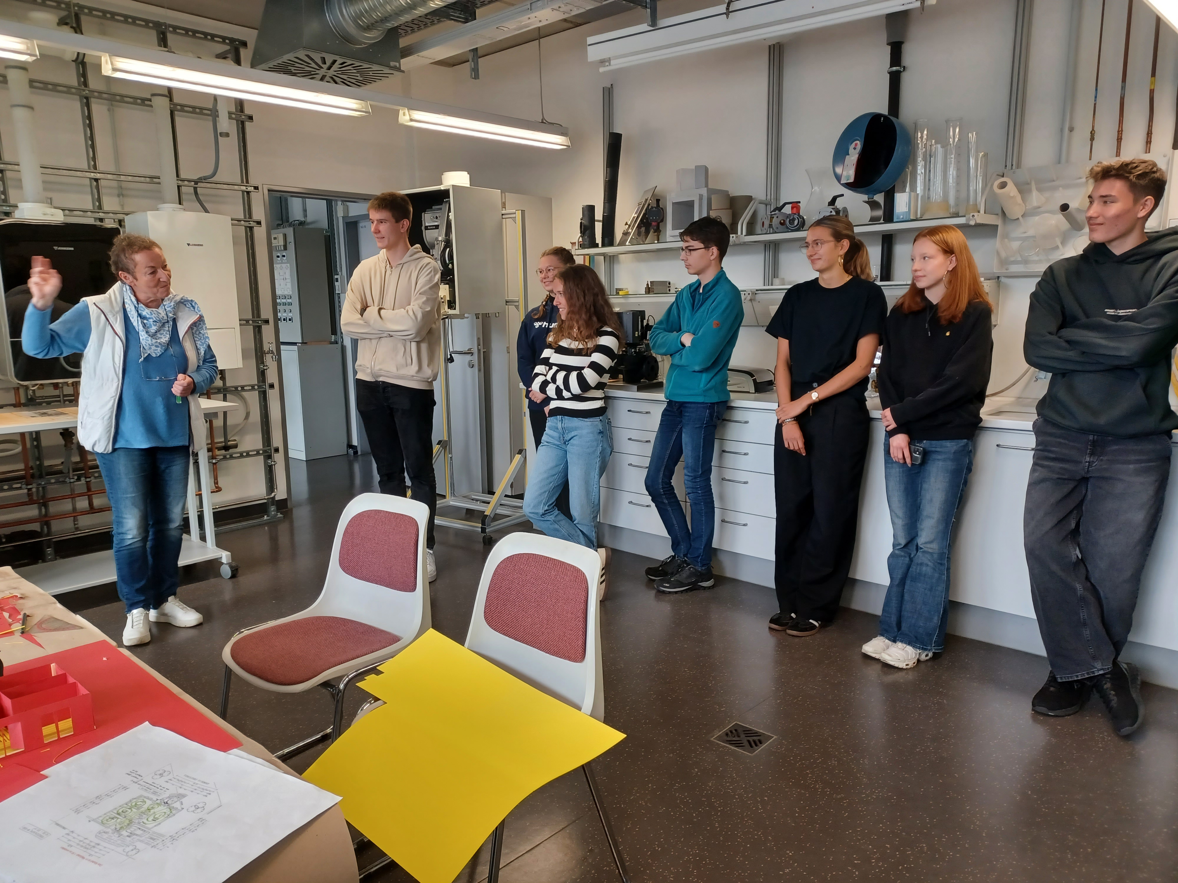 Stipendiat:innentag an der FH Erfurt