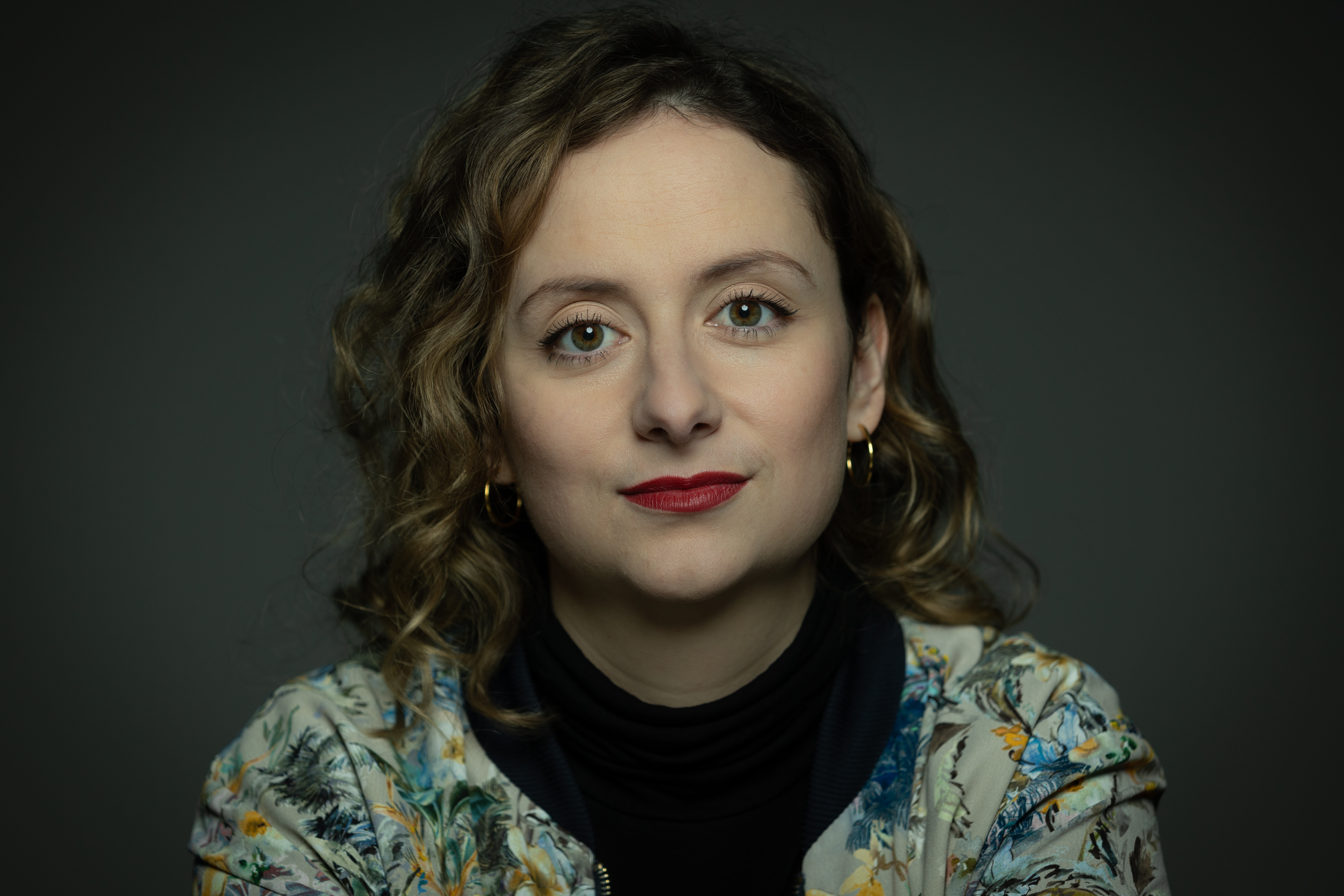 Alexandra Zykunov Bild der Autorin Alexandra Zykunov