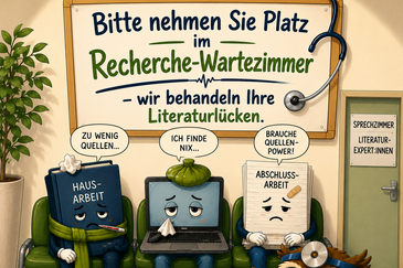 Recherchesprechstunde HSB