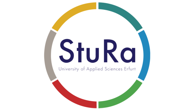 Das Logo Studierendenrat FHE