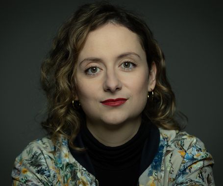 Bild der Autorin Alexandra Zykunov