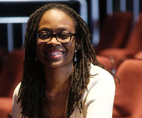 Bild der Autorin Sharon Dodua Otoo