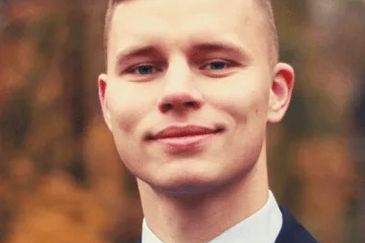 Porträt Moritz Lehmann