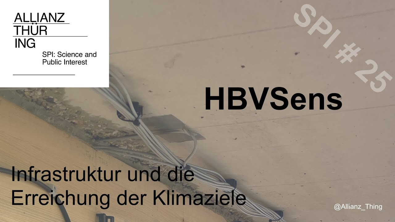 HBVSens: Intelligente Brücken – nachhaltig verbunden mit Holz und Beton HBVSens #SPI 25