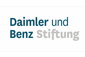 Logo Daimler Benz Stiftung