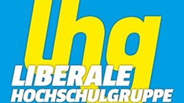 Logo der liberalen Hochschulgruppe
