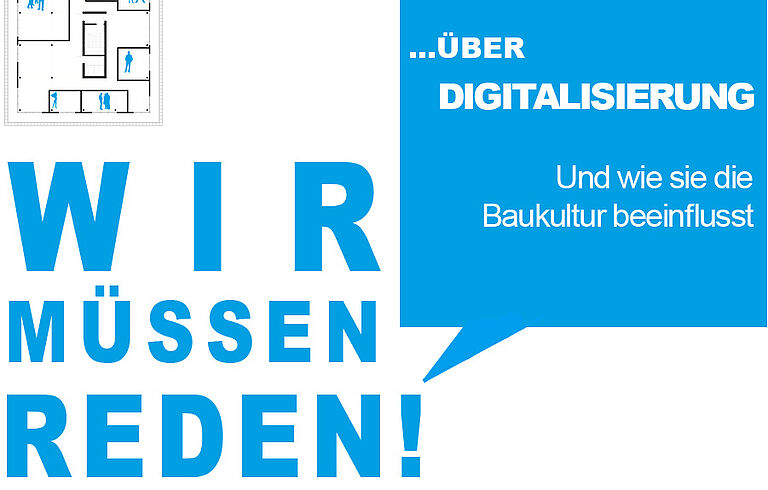 Flyer der vierten Veranstaltung von "Wir Müssen Reden!"
