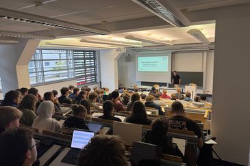 Veranstaltung FH trifft Praxis