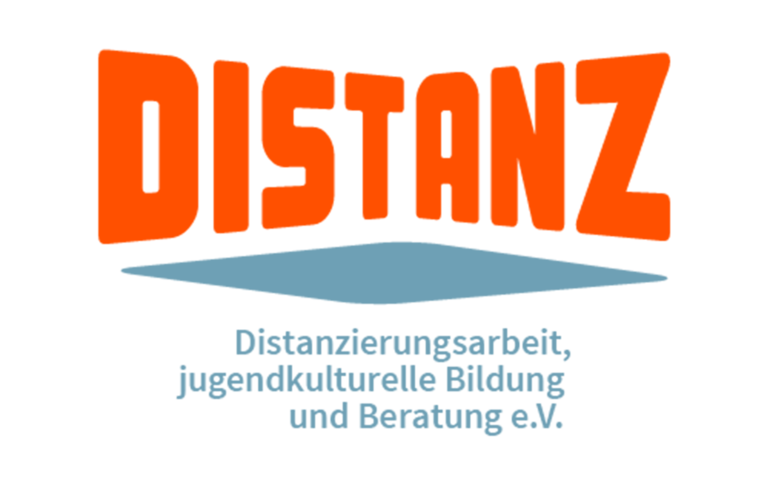 Distanz e.V. Logo