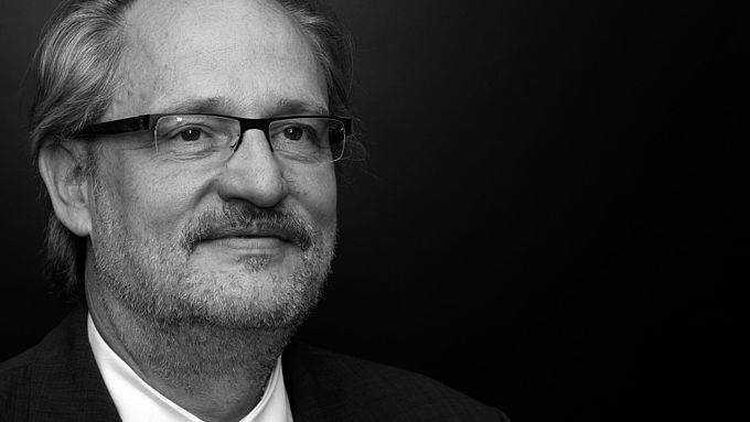 Foto von Prof. Ulf Hestermann