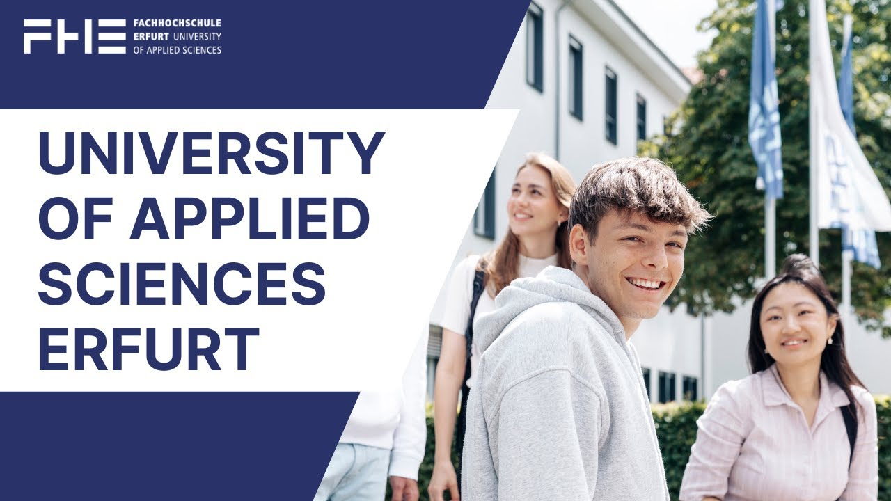 University of Applied Sciences Erfurt
