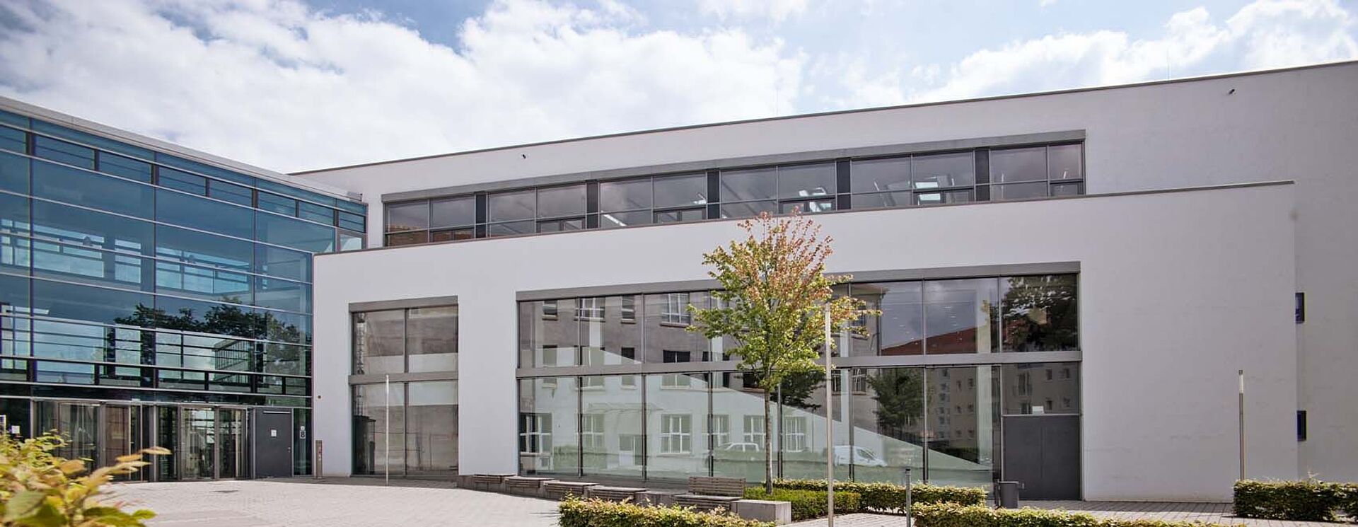 Campus Altonaer Straße Campus Altonaer Straße