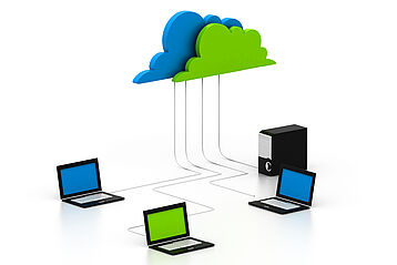 Cloud computing devices