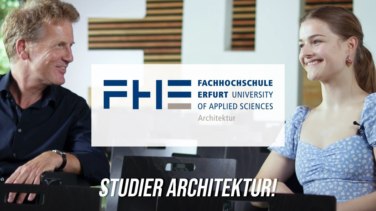 Fachrichtungsfilm Architektur