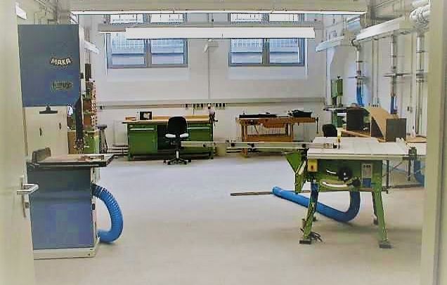 Bild vom Raum ZW.U.14 Bild vom Raum ZW.U.14 (Quelle: Bernd Schreiber)