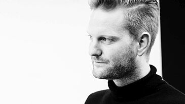 Foto von Prof. Florian van het Hekke