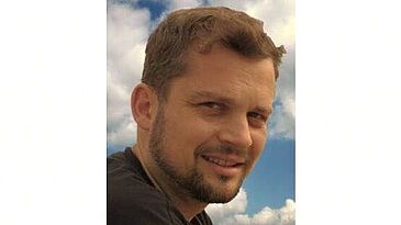 Portrait Dozent Markus Pelz