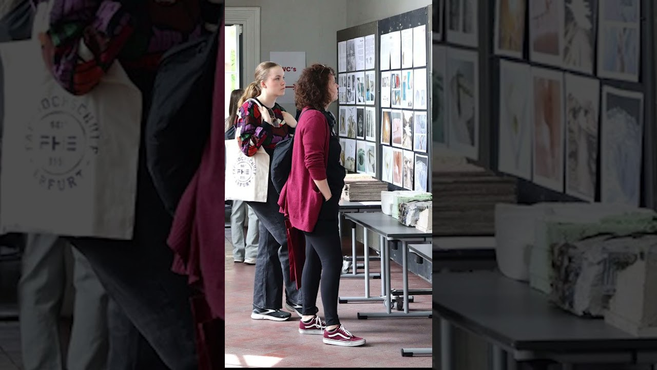 FH Erfurt Open Day 2024