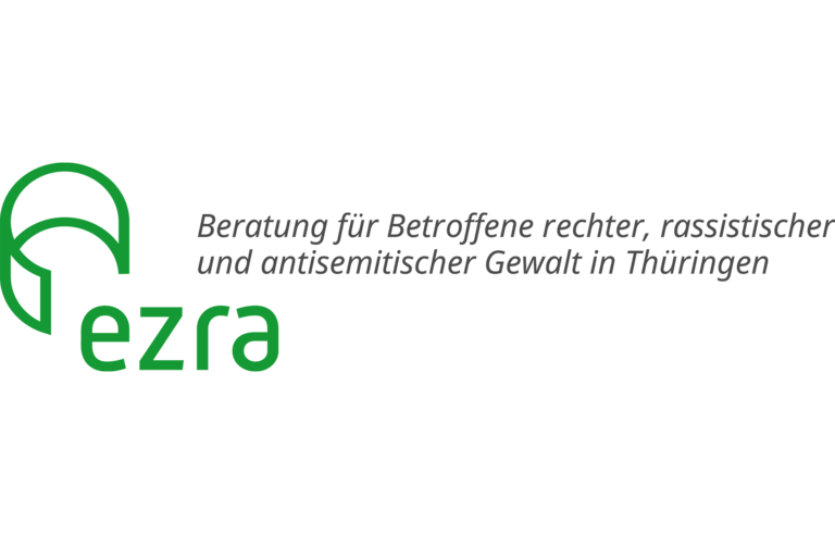 Logo ezra