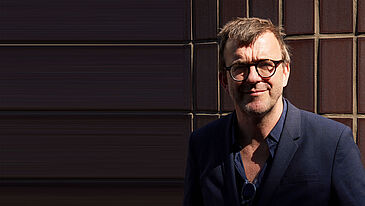 Portrait von Prof. Jens Casper